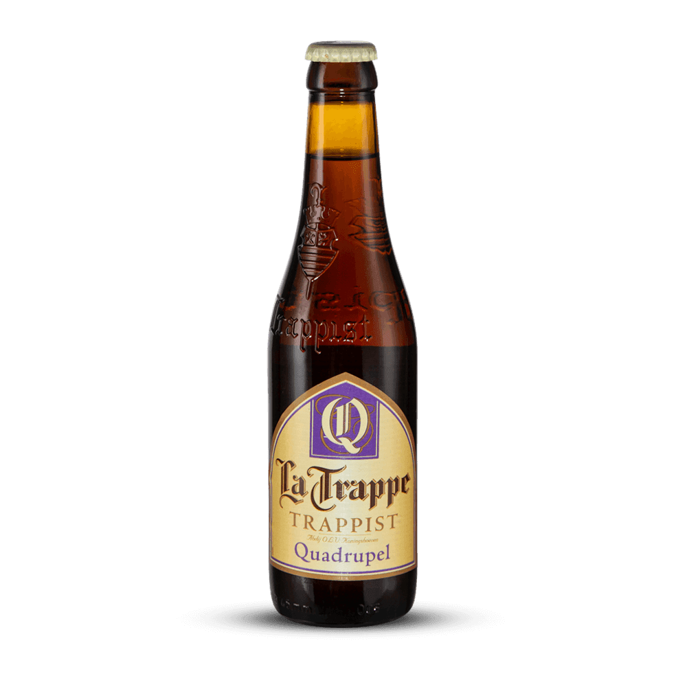 La Trappe Quadrupel 33 cl