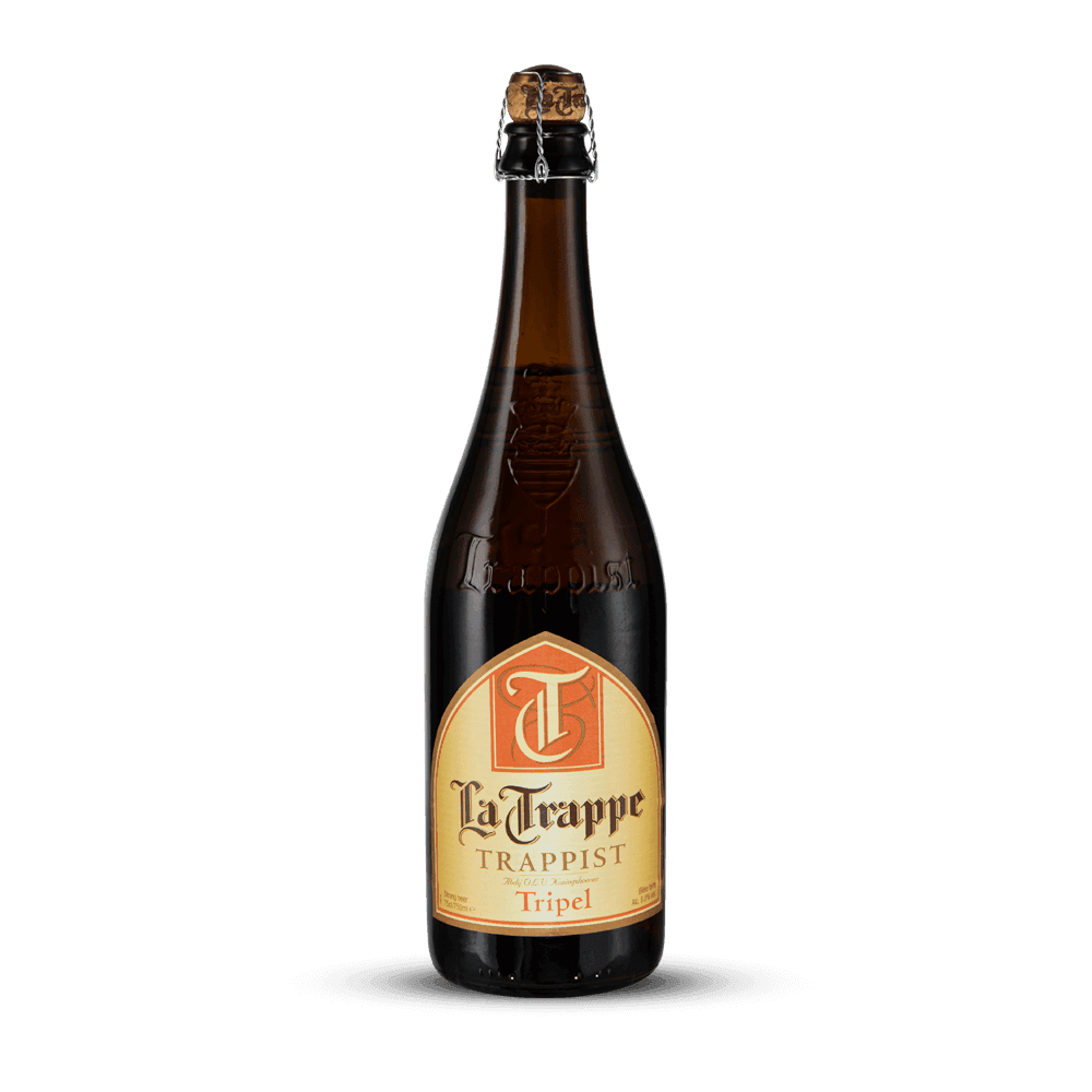 La Trappe Tripel 75cl