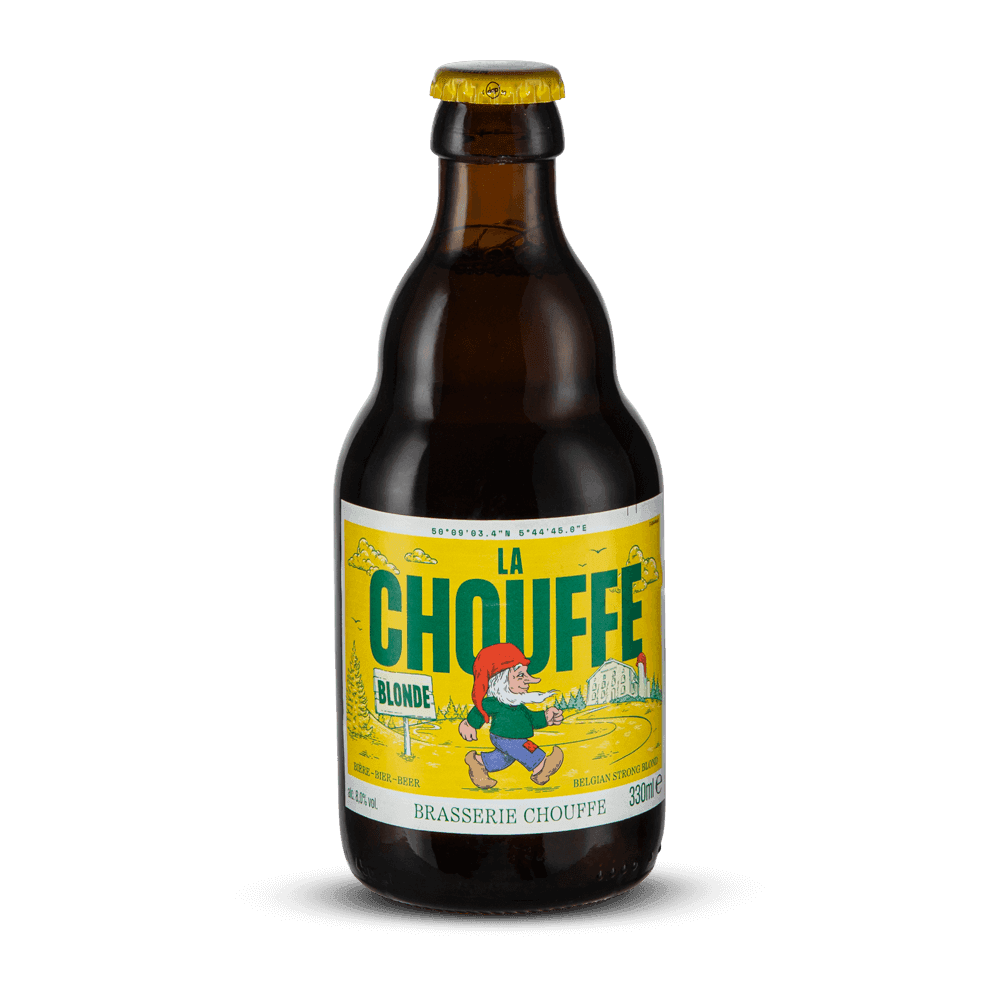 La Chouffe 33 cl