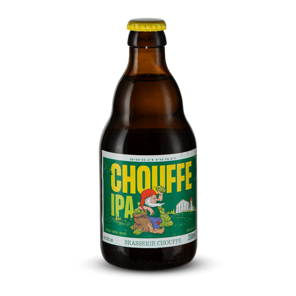 La Chouffe IPA 33 cl