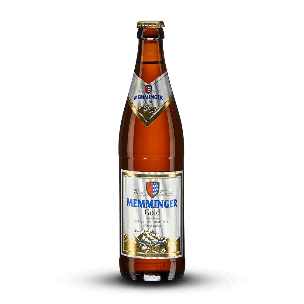 Memminger Gold 50cl