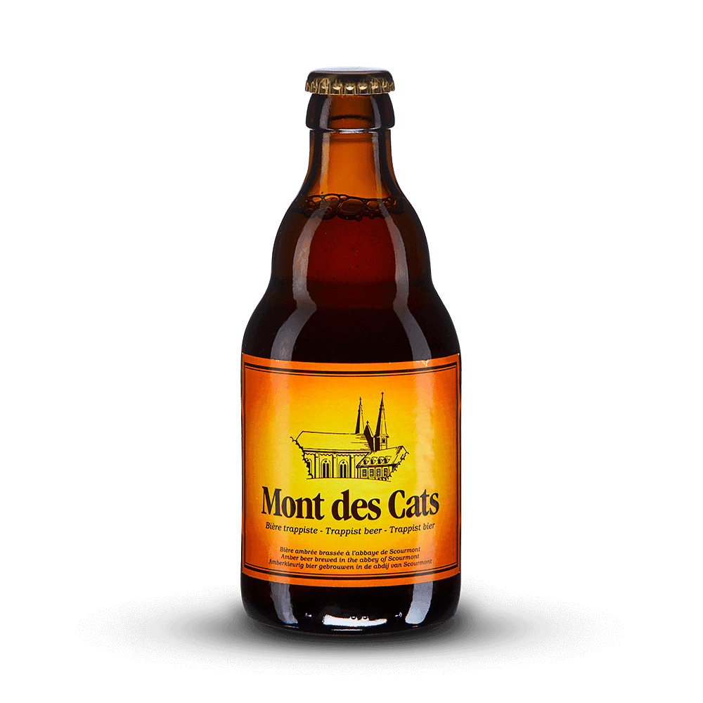 Mont des Cats 33 cl