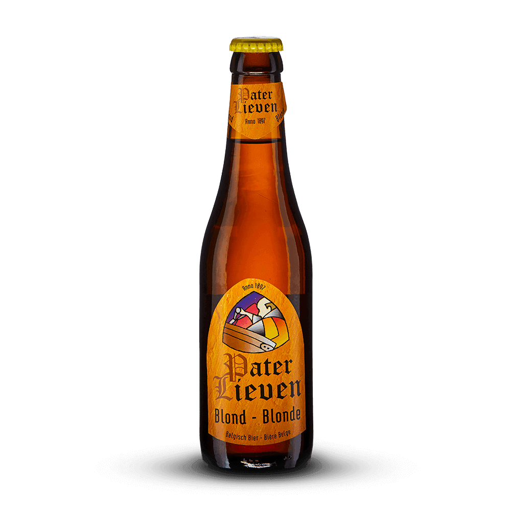 Pater Lieven Blonde 33cl