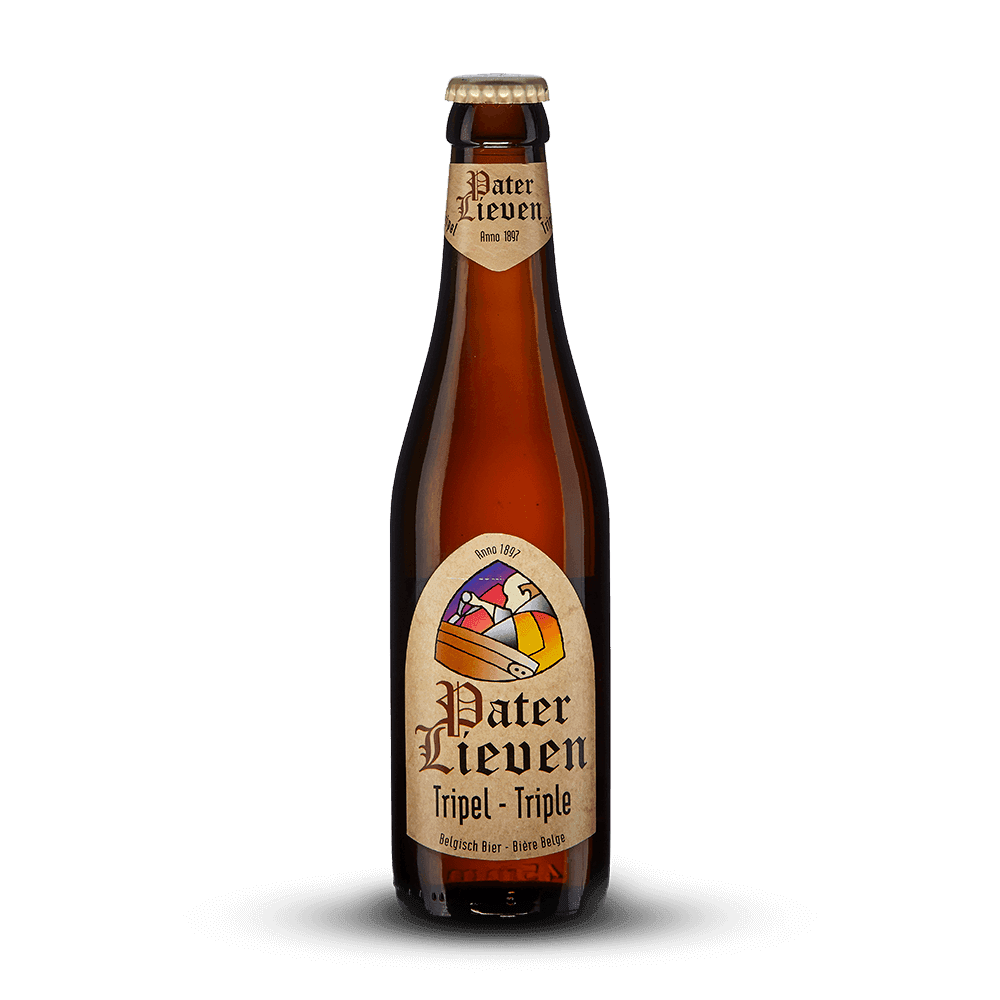 Pater Lieven Triple 33cl