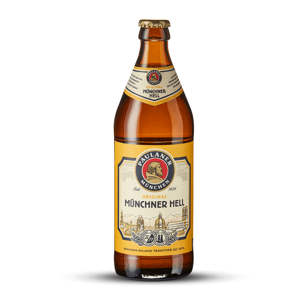 Paulaner Munchner Hell 50 cl