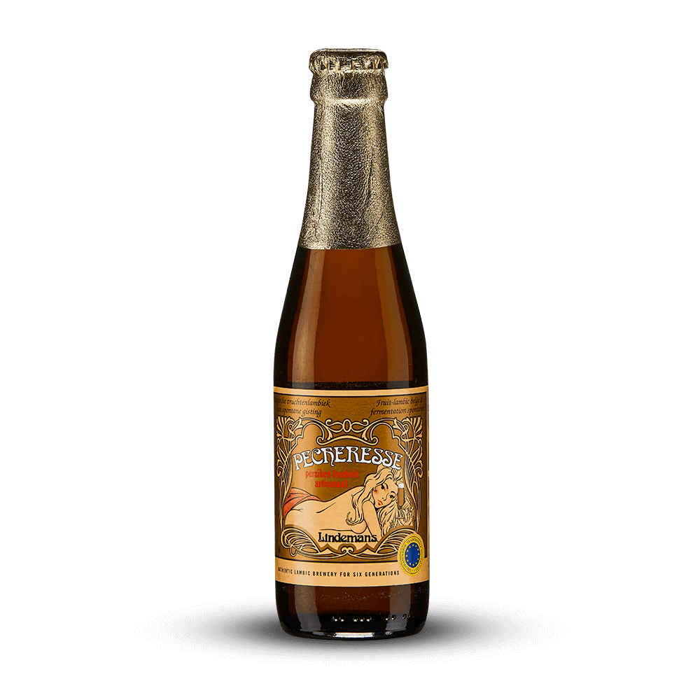Photo 1 — Lindemans Pêcheresse 25cl