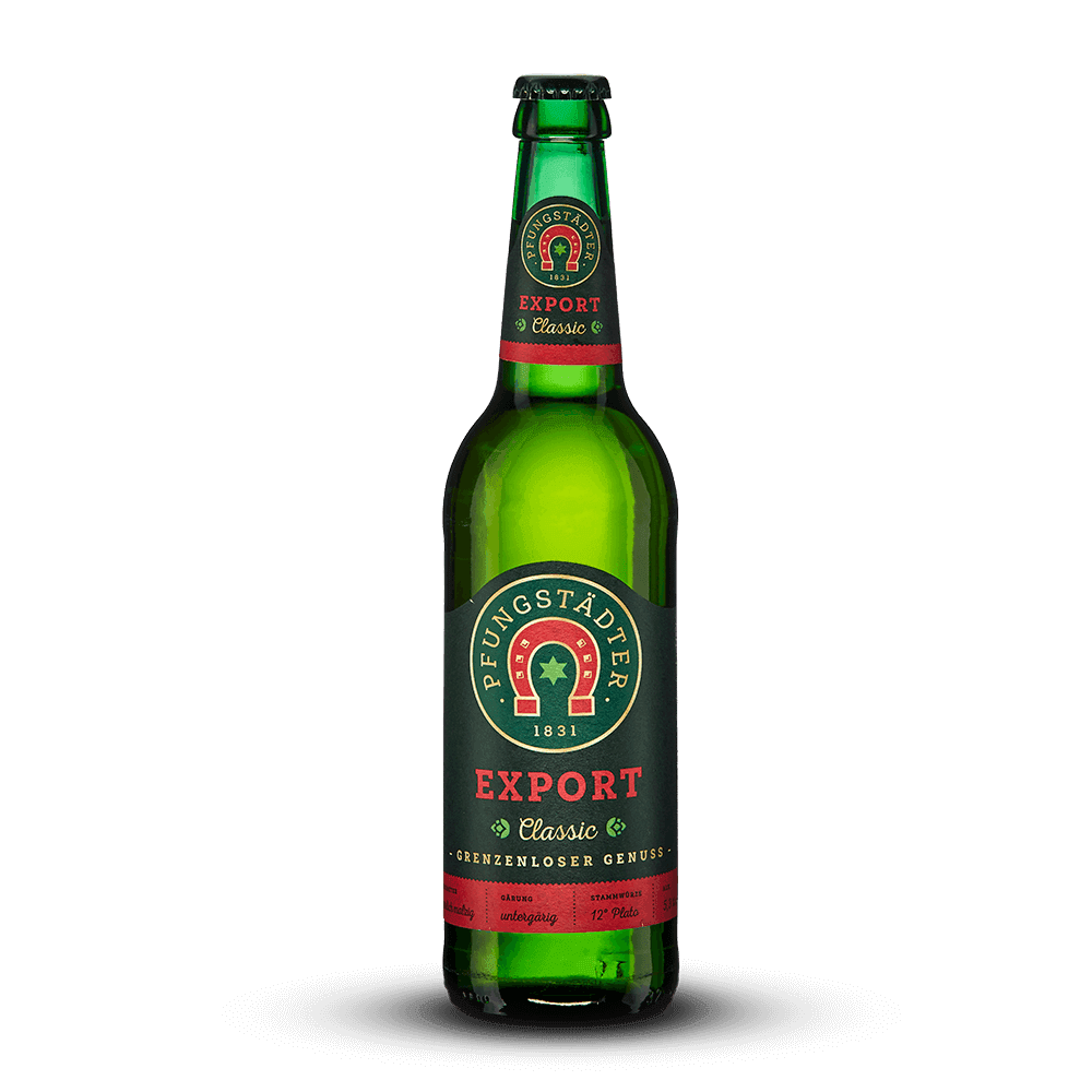 Photo 1 — Pfungstadter Export 50cl
