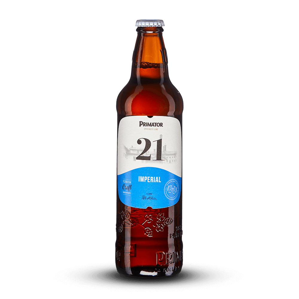 Photo 1 — Primator 21 50cl