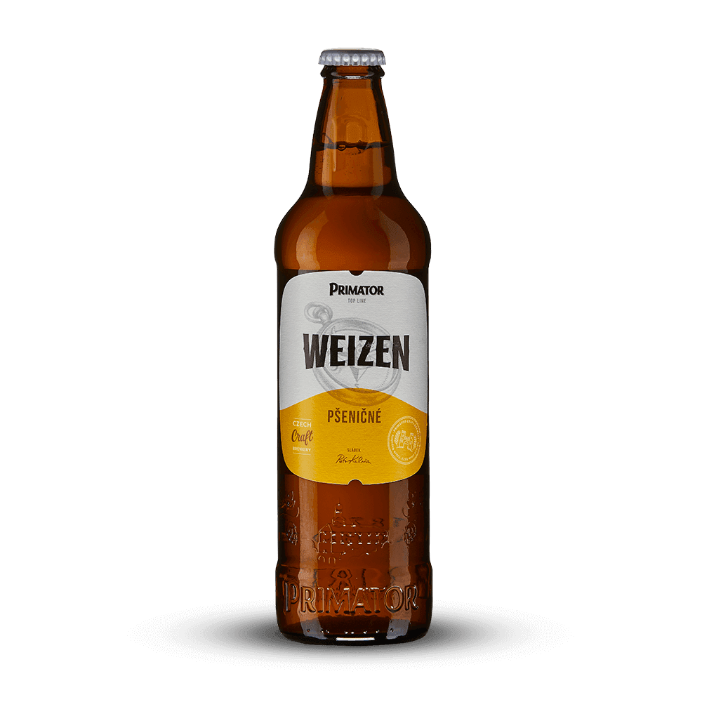 Primator Weizen 50cl