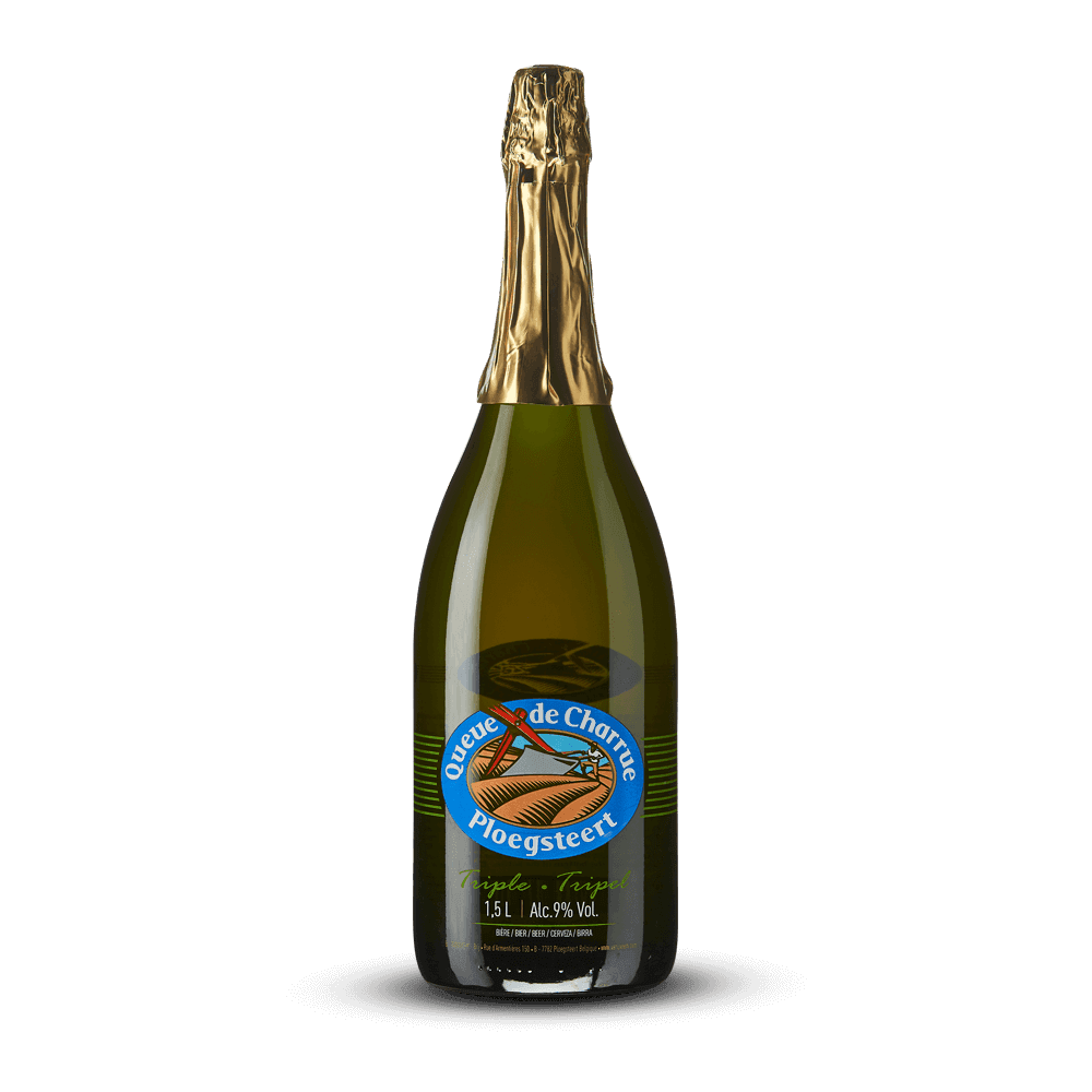 Magnum Queue de Charrue Triple 1,5l