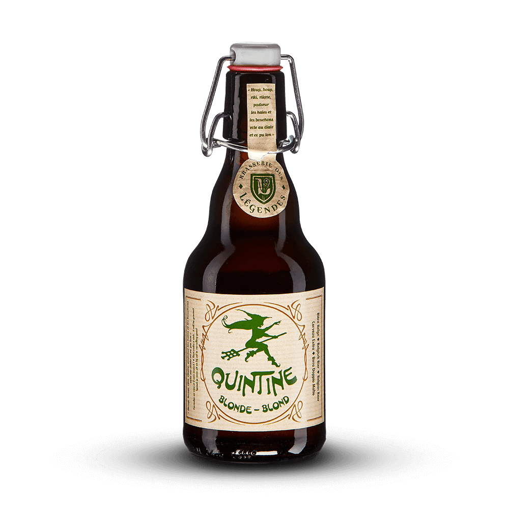 Quintine Blonde 33cl