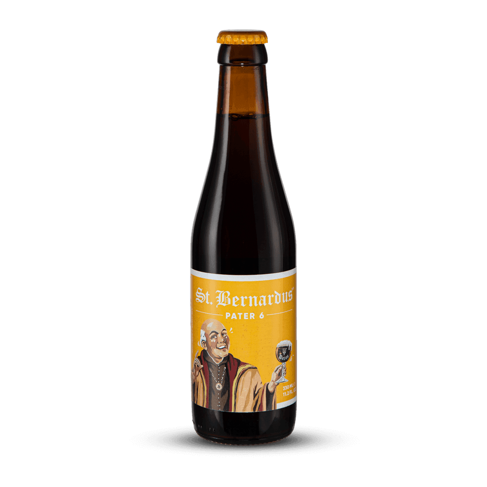 St Bernardus Pater 6 33cl