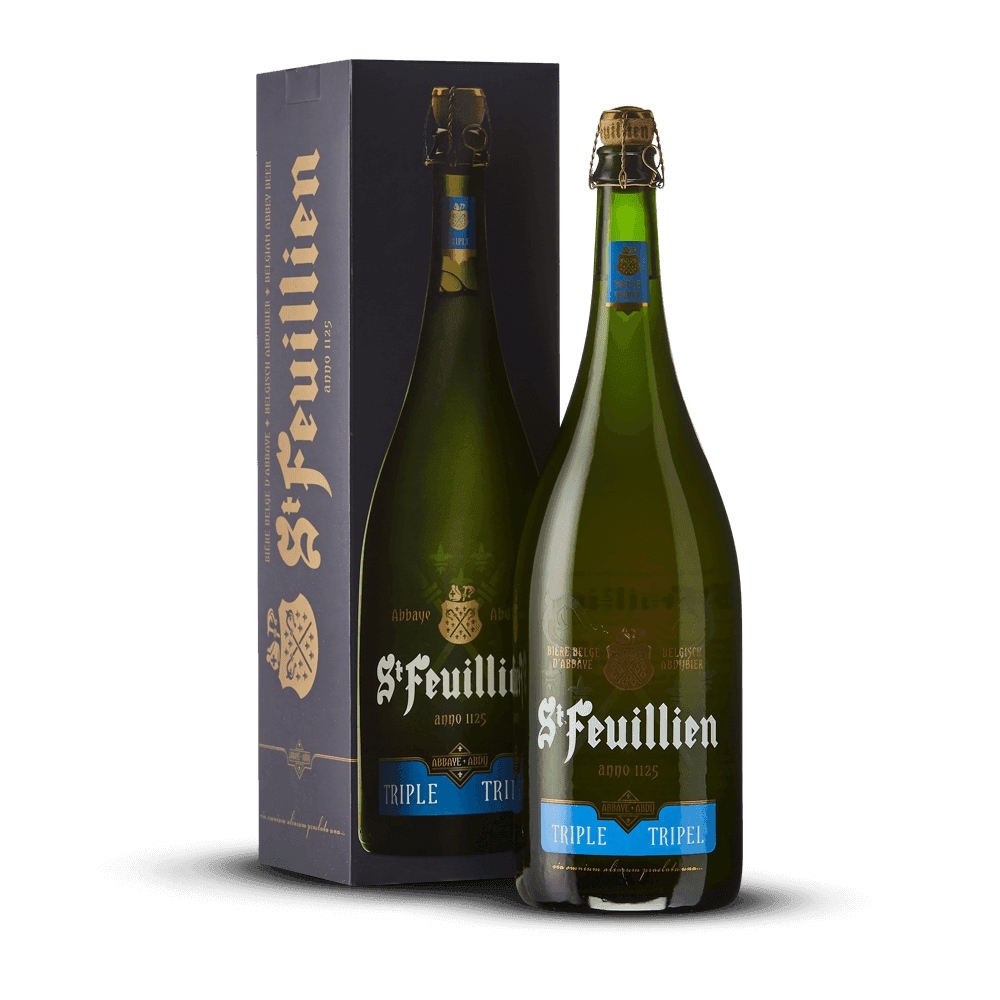 Magnum St-Feuillien Triple 1,5l