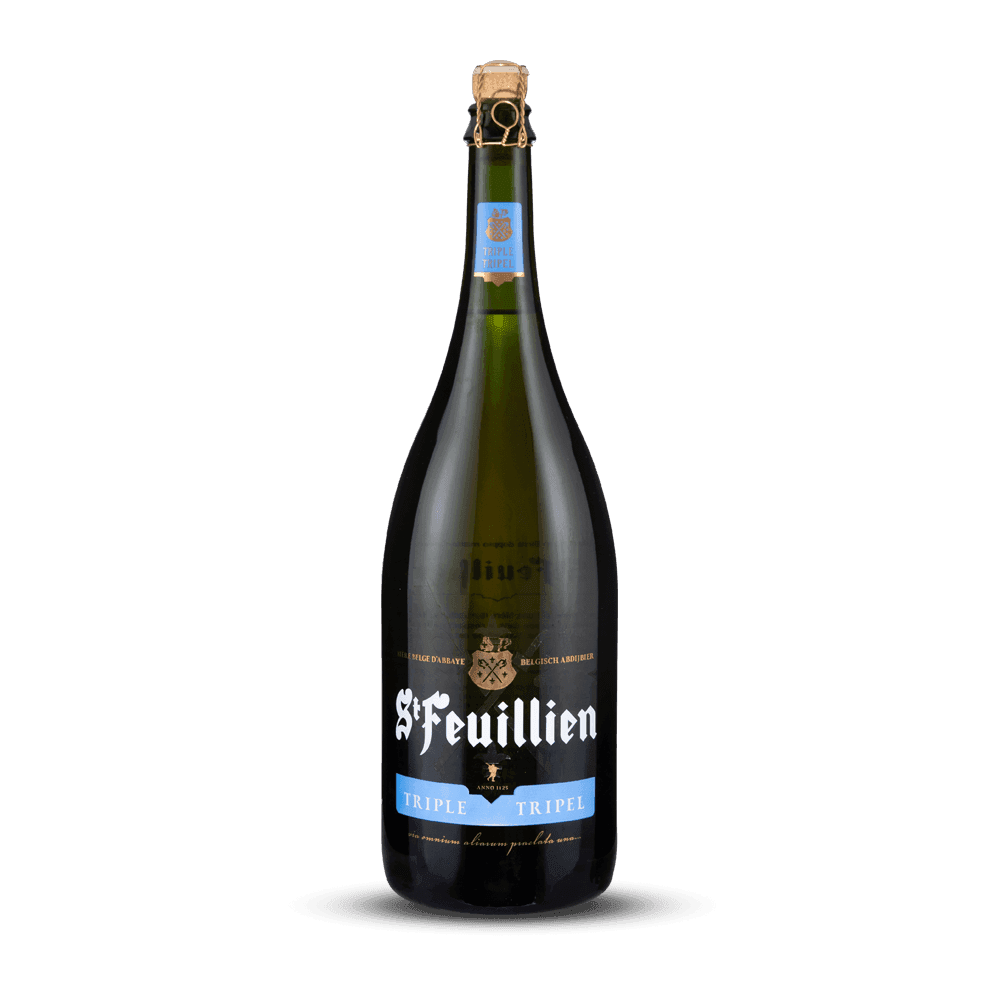 Magnum St-Feuillien Triple 1,5l