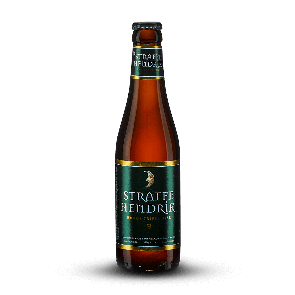 Straffe Hendrik Triple 33 cl