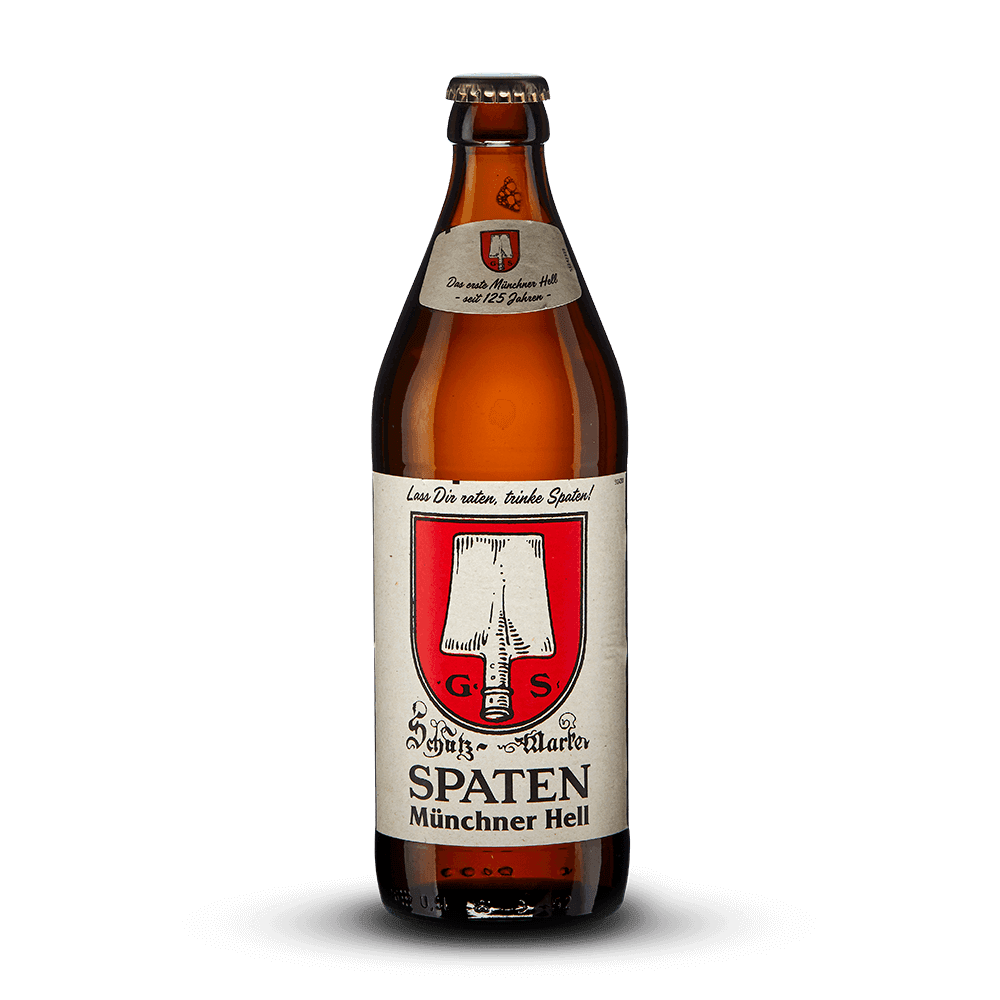 Photo 1 — Spaten Hell 50 cl