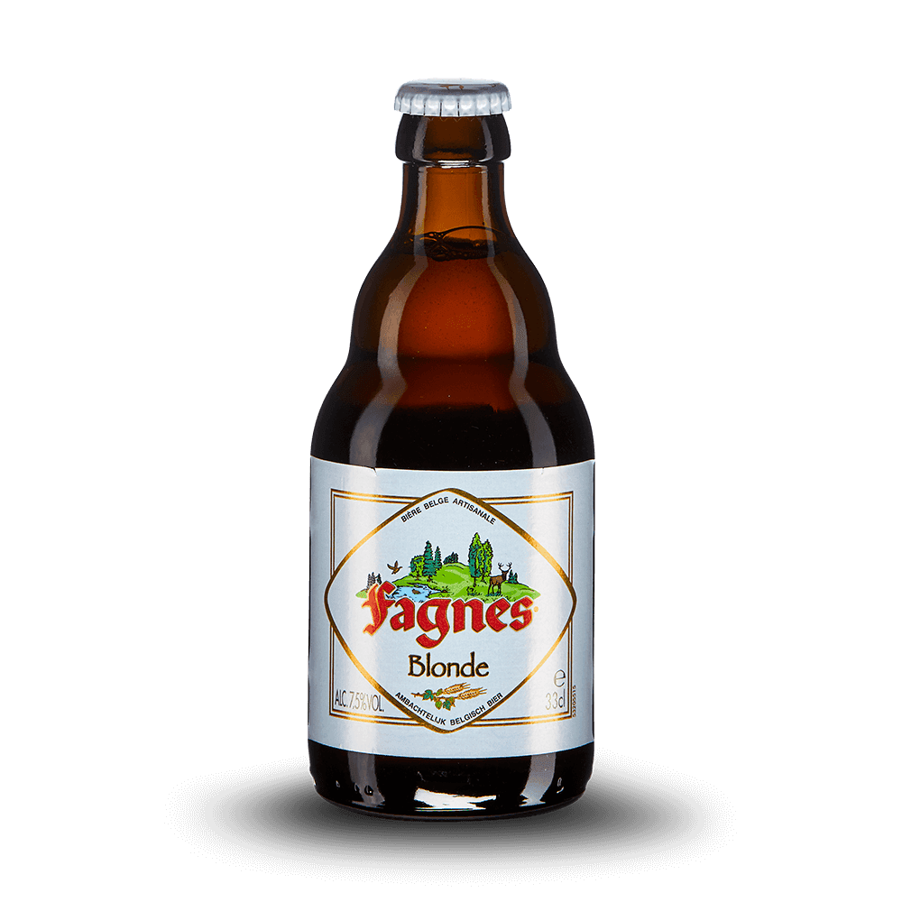 Super Des Fagnes Blonde