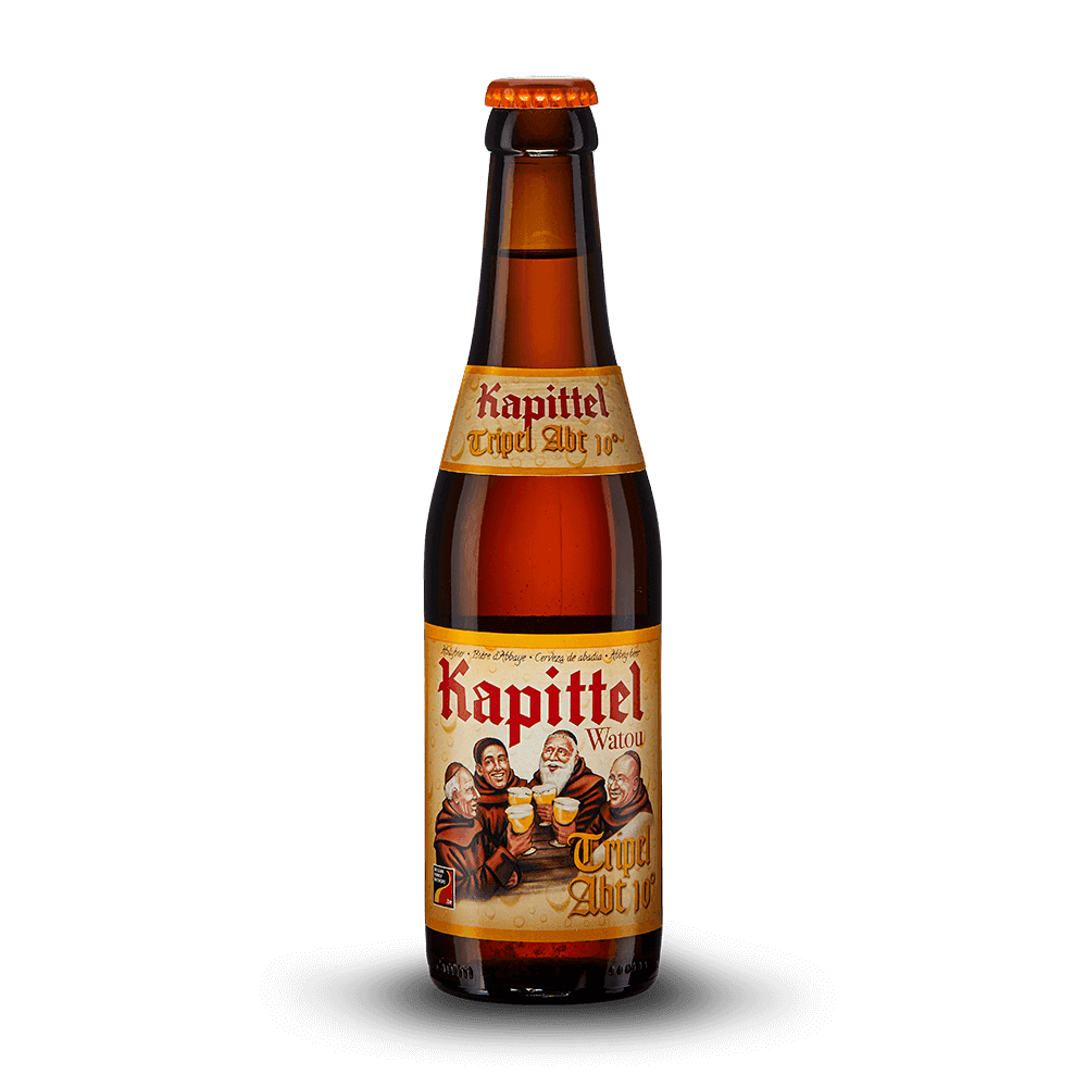 Photo 1 — Kapittel Watou Triple 33cl