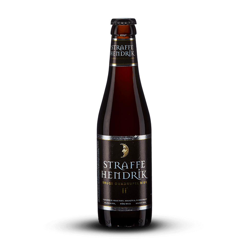 Straffe Hendrik Quadruppel 33 cl