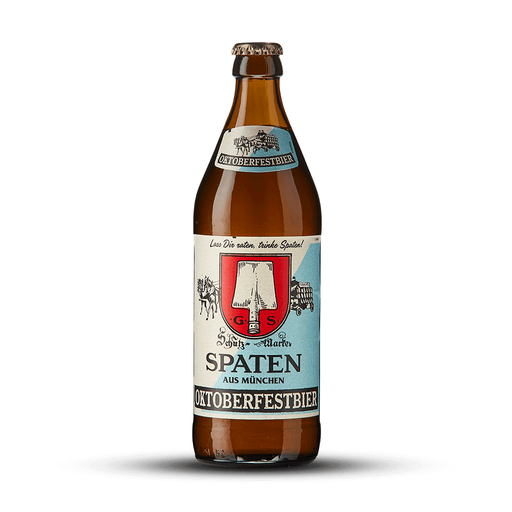 Photo 1 — Spaten Oktoberfestbier 50cl