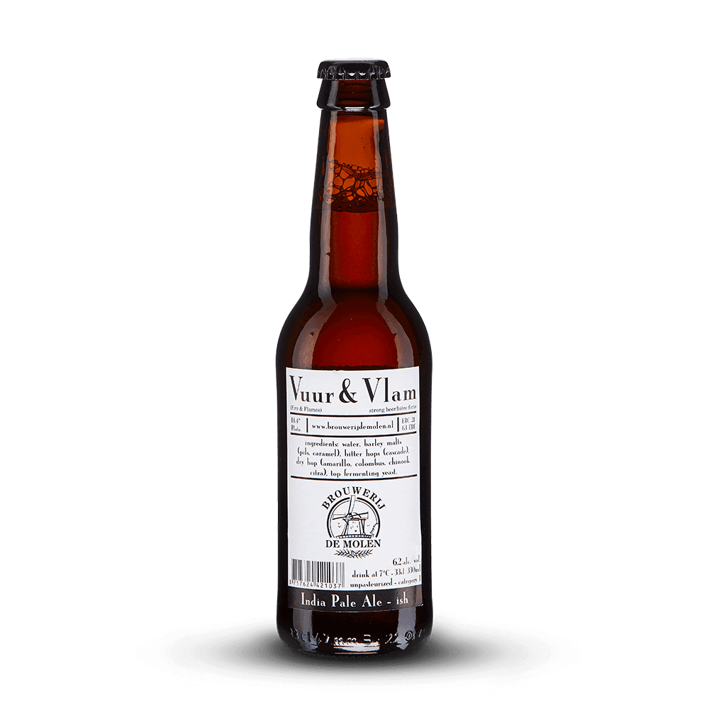 Vuur & Vlam 33cl