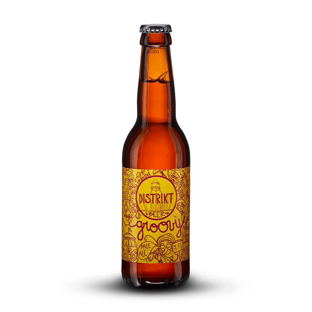 Groovy 33cl