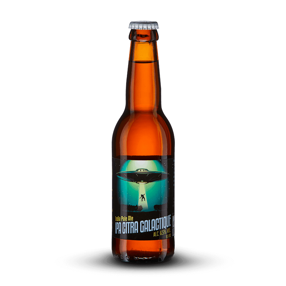 IPA Citra Galactique 33 cl