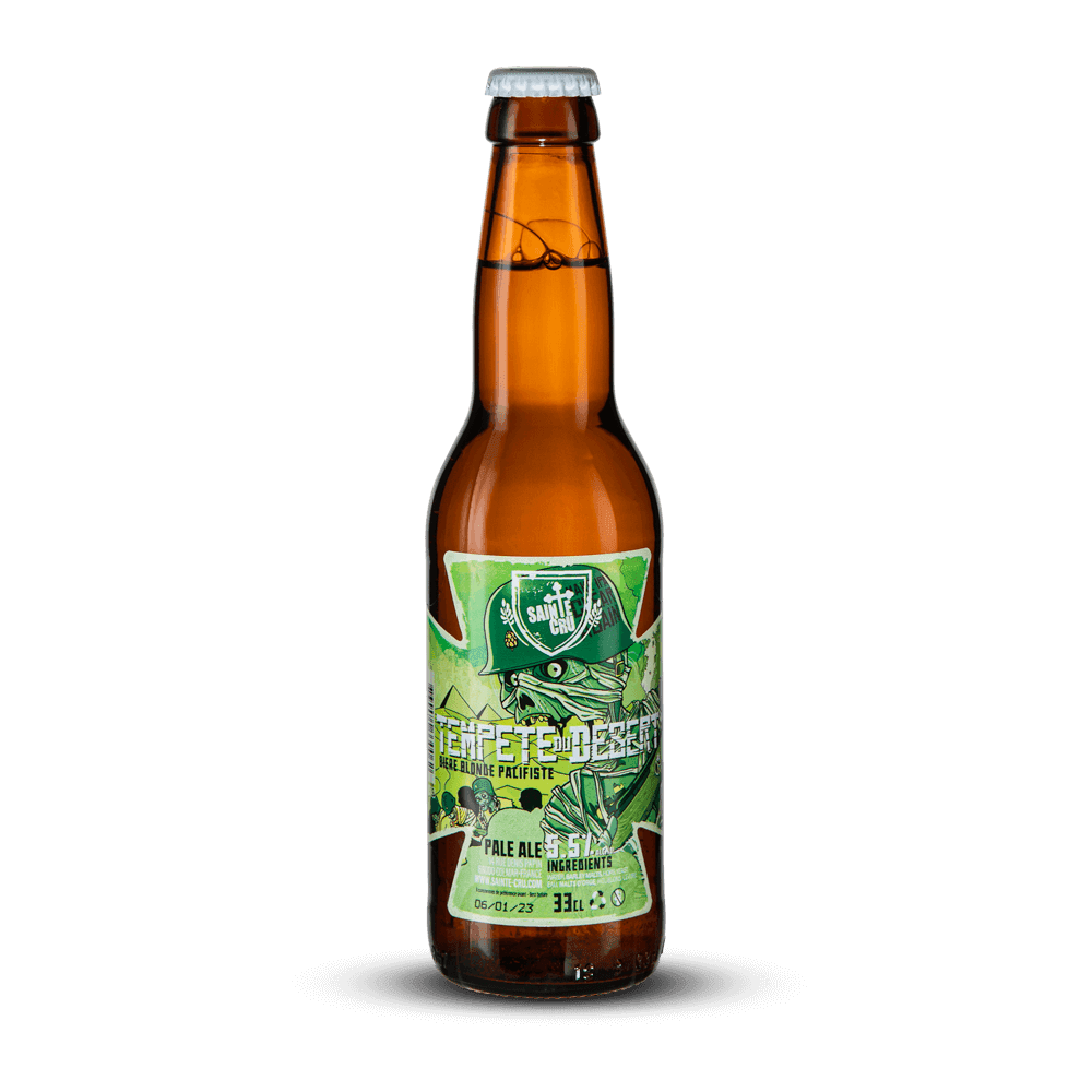 Tempête du Désert 33 cl