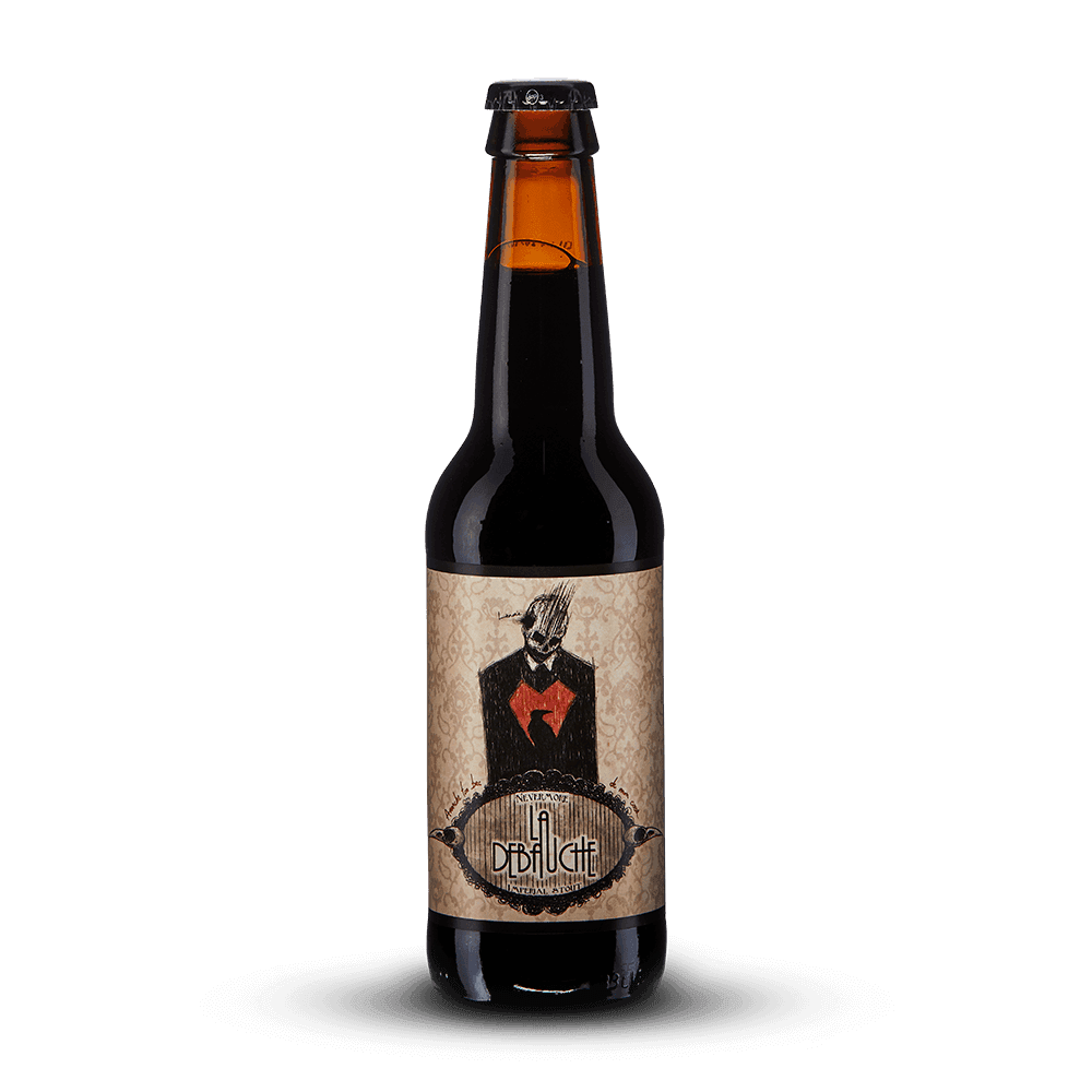 Photo — Nevermore 33 cl