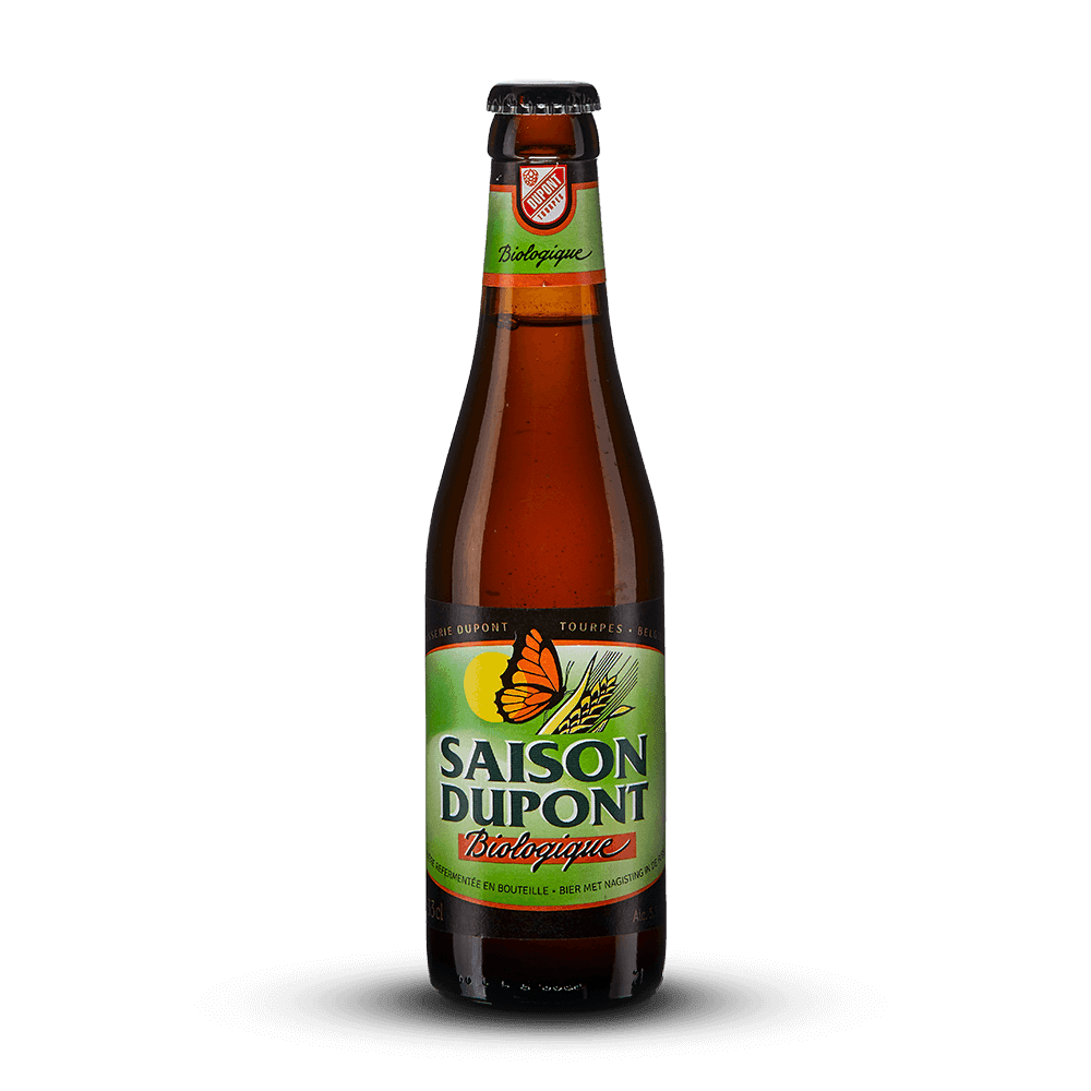 Saison Dupont Bio 33 cl