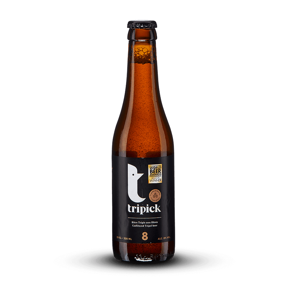 Tripick 8 Triple 33cl