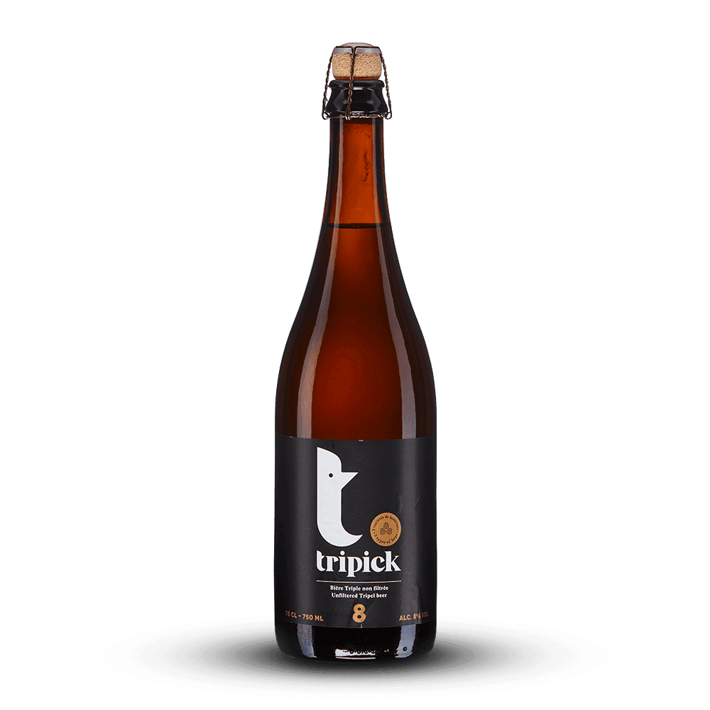 Tripick 8 Triple 75cl