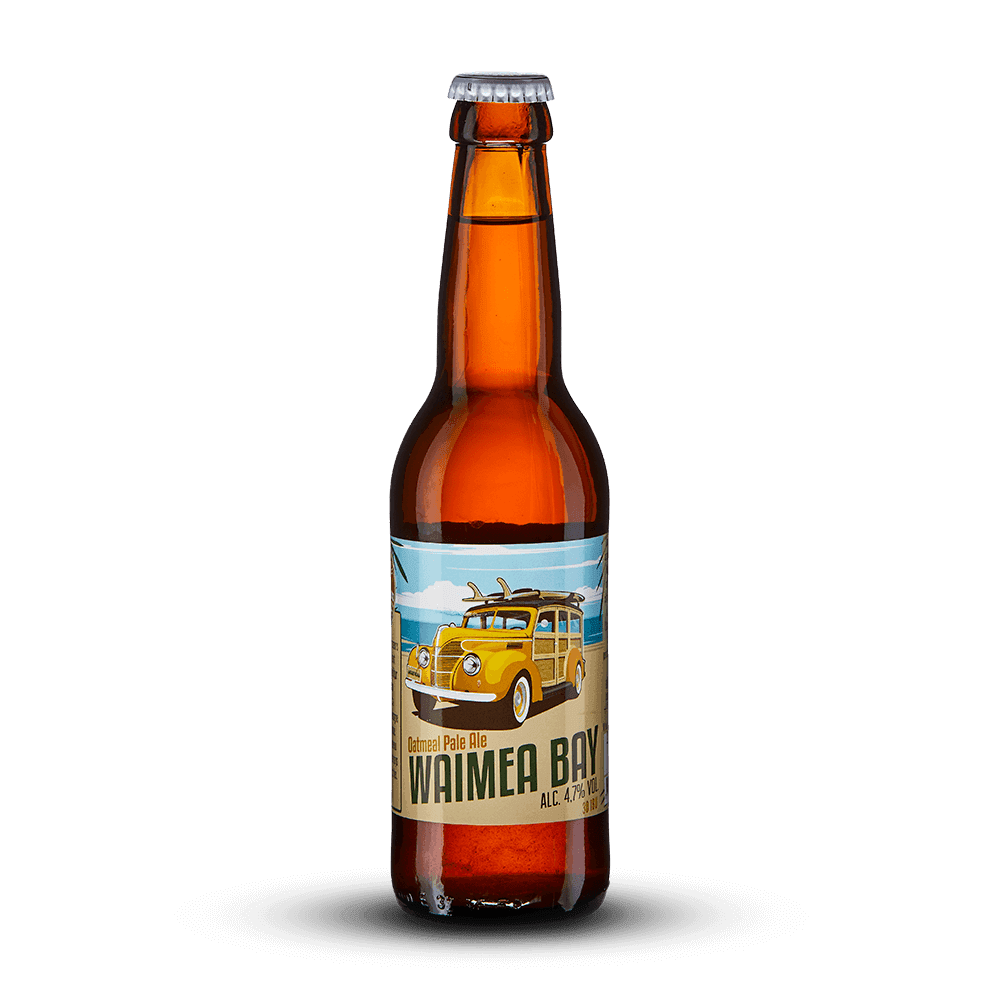 Waimea Bay 33cl