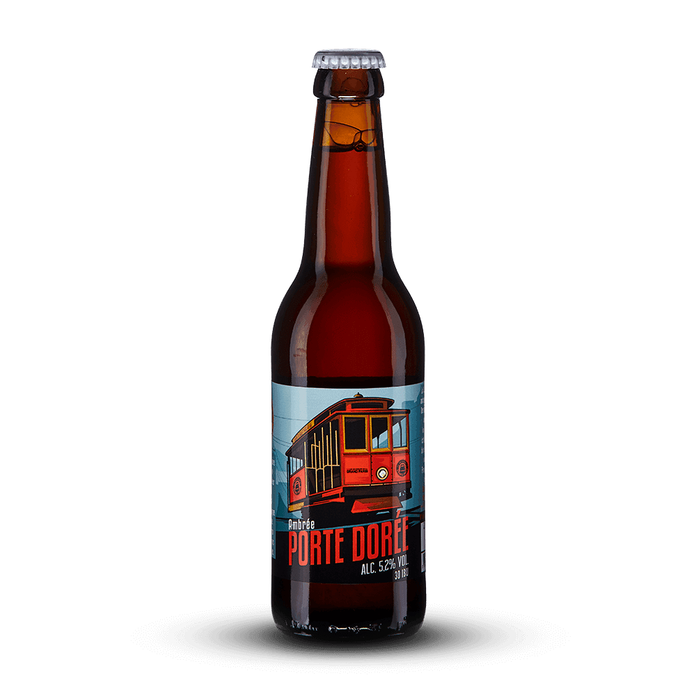 Porte Dorée 33cl