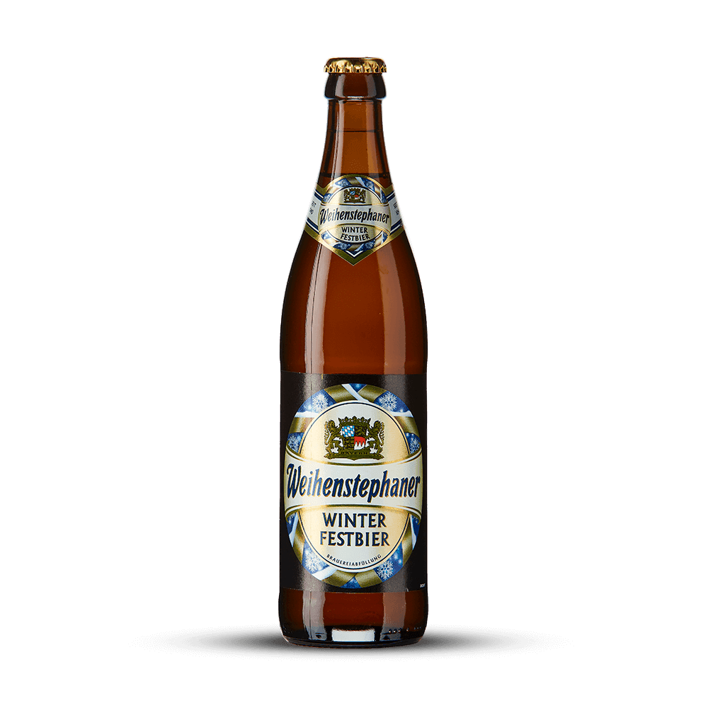 Weihenstephaner WinterFestbier 50cl