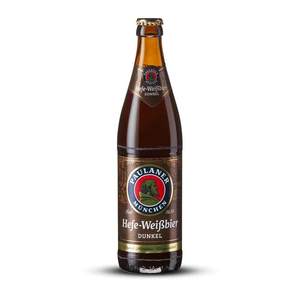 Paulaner Weissbier Dunkel 50 cl
