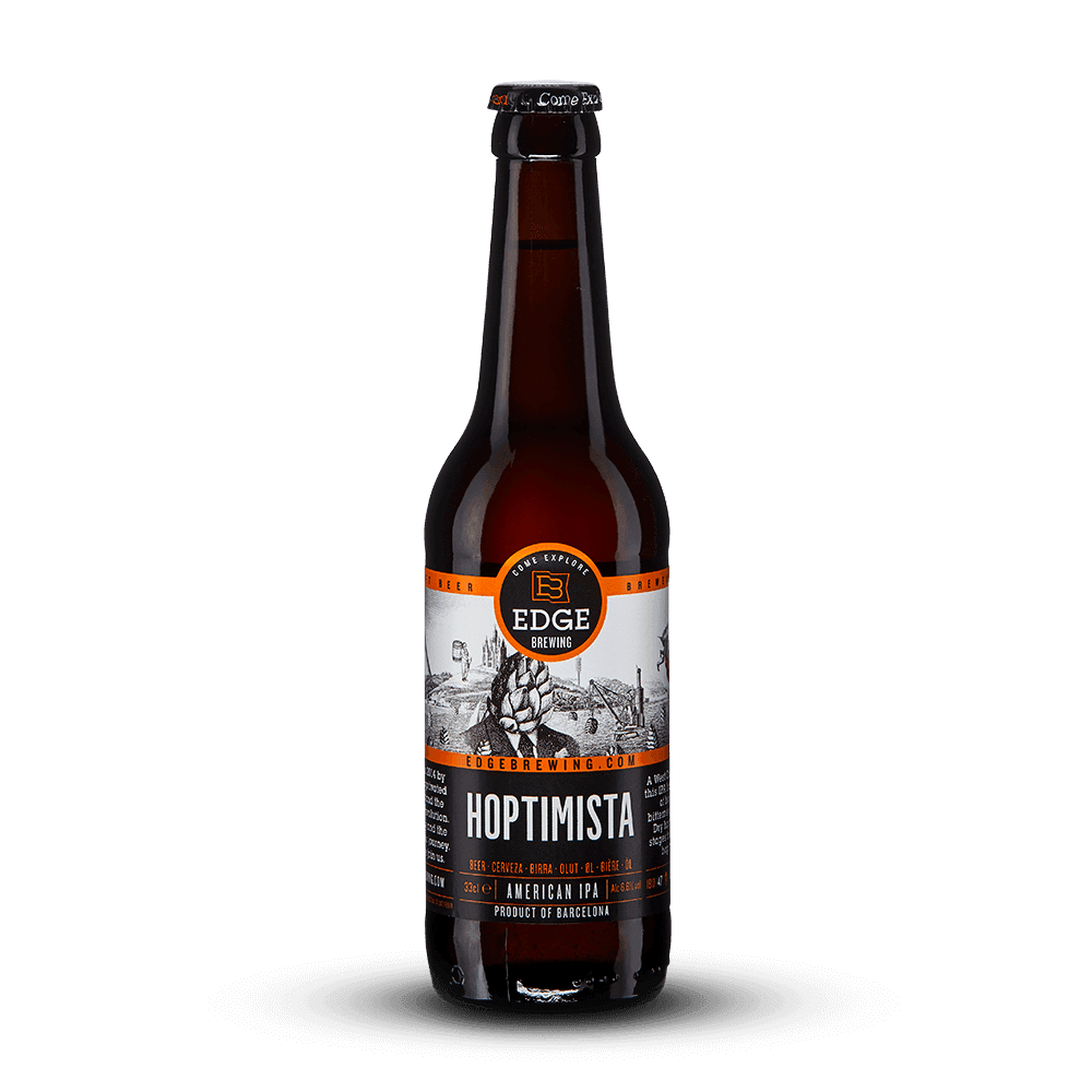 Hoptimista 33cl