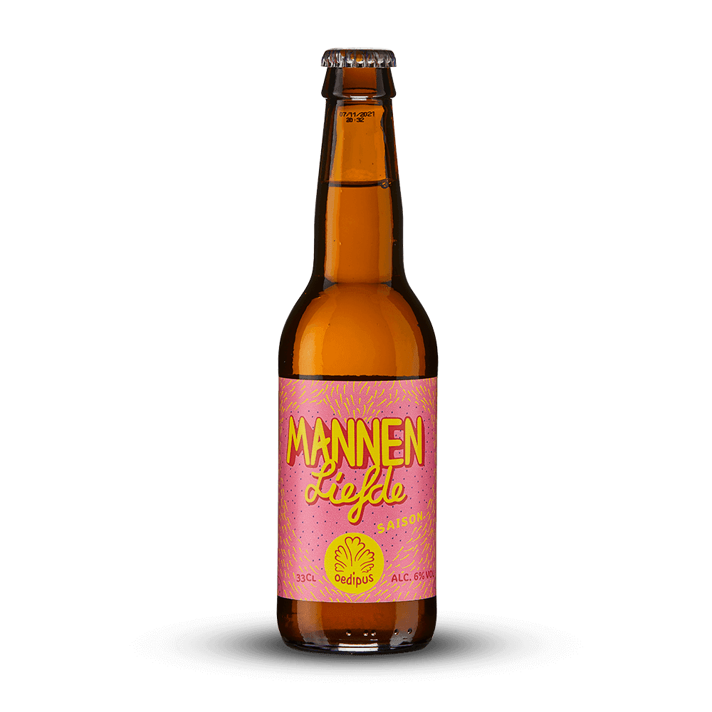 Mannenliefde 33 cl