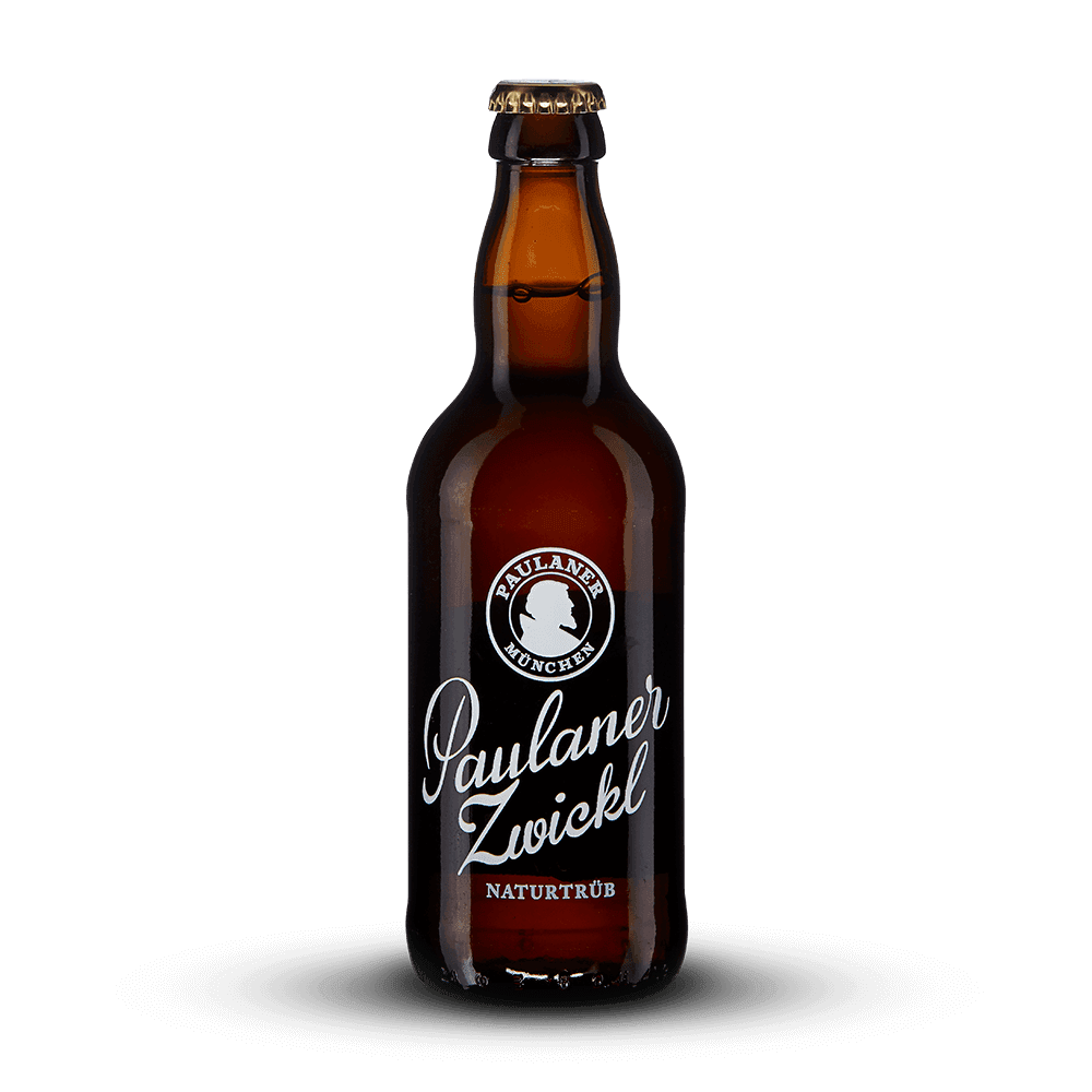 Paulaner Zwickl 40cl