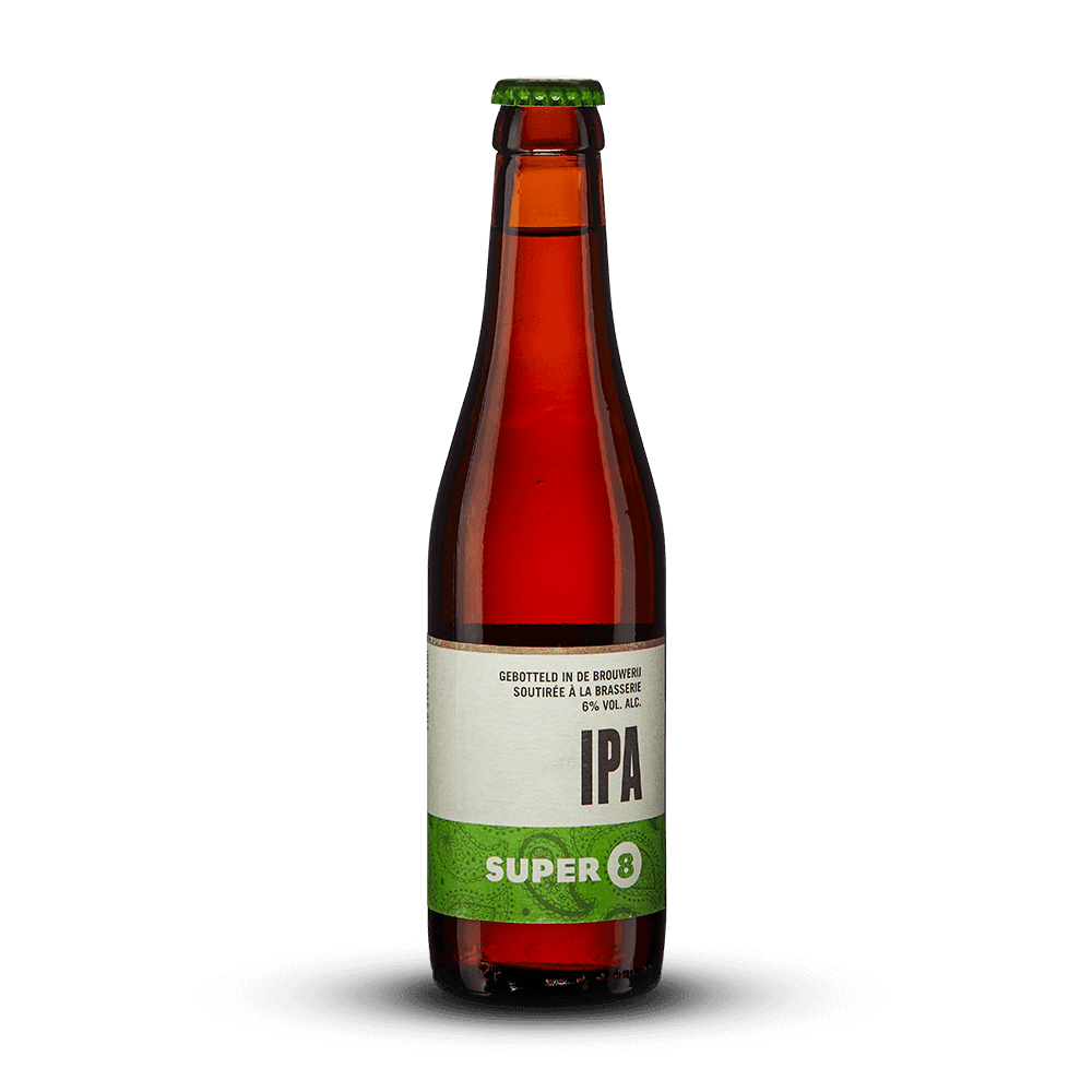 Super 8 IPA 33 cl