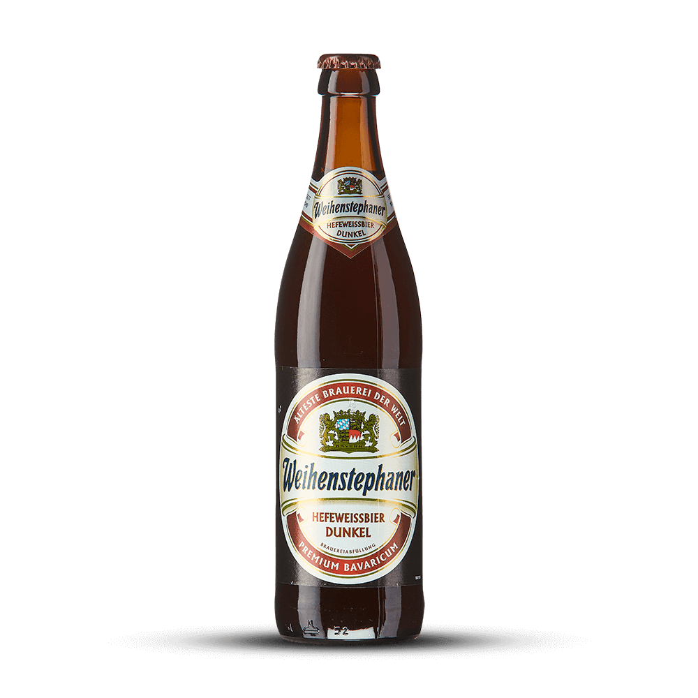 Weihenstephaner Hefeweissbier Dunkel 50 cl