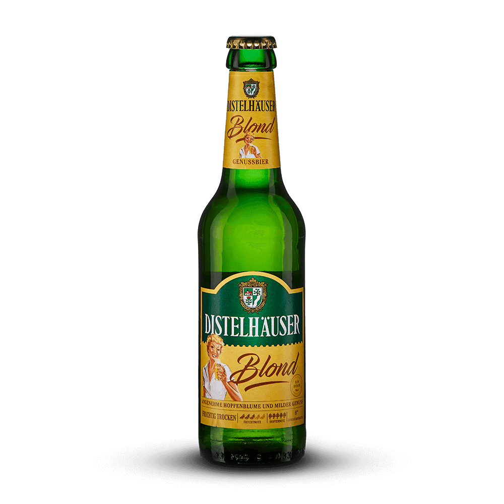 Distelhauser Blonde 33 cl