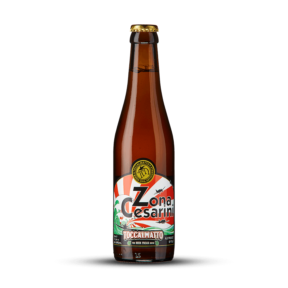 Zona Cesarini 33cl