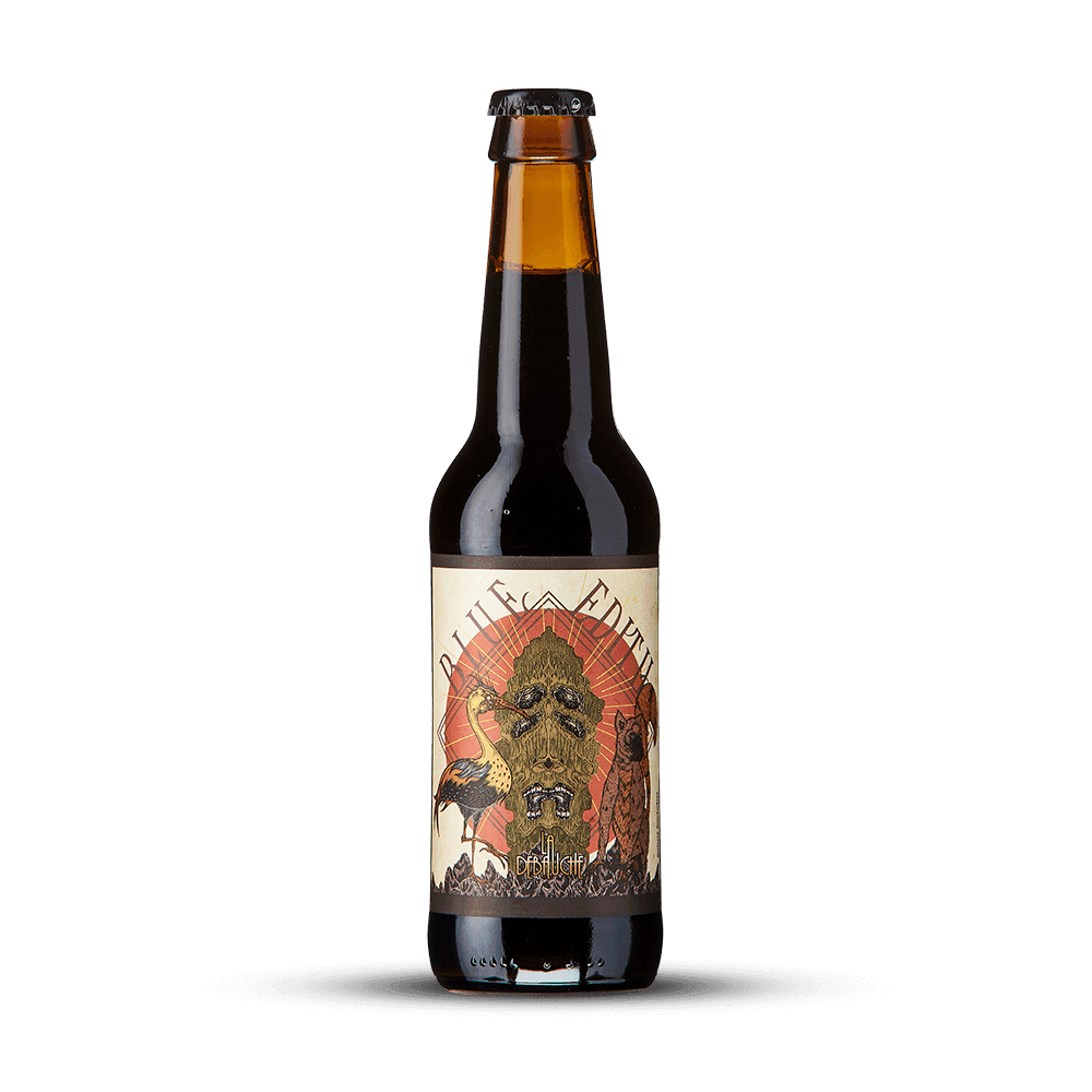 Photo 1 — Blue Edith 33cl