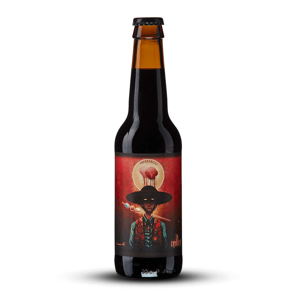 Freakaboo 33 cl