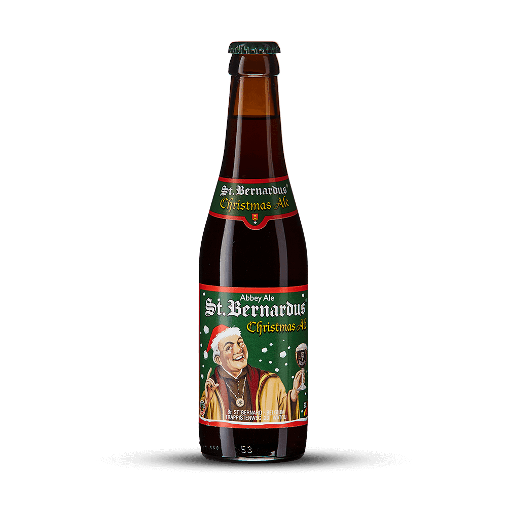 St Bernardus Christmas Ale 33 cl
