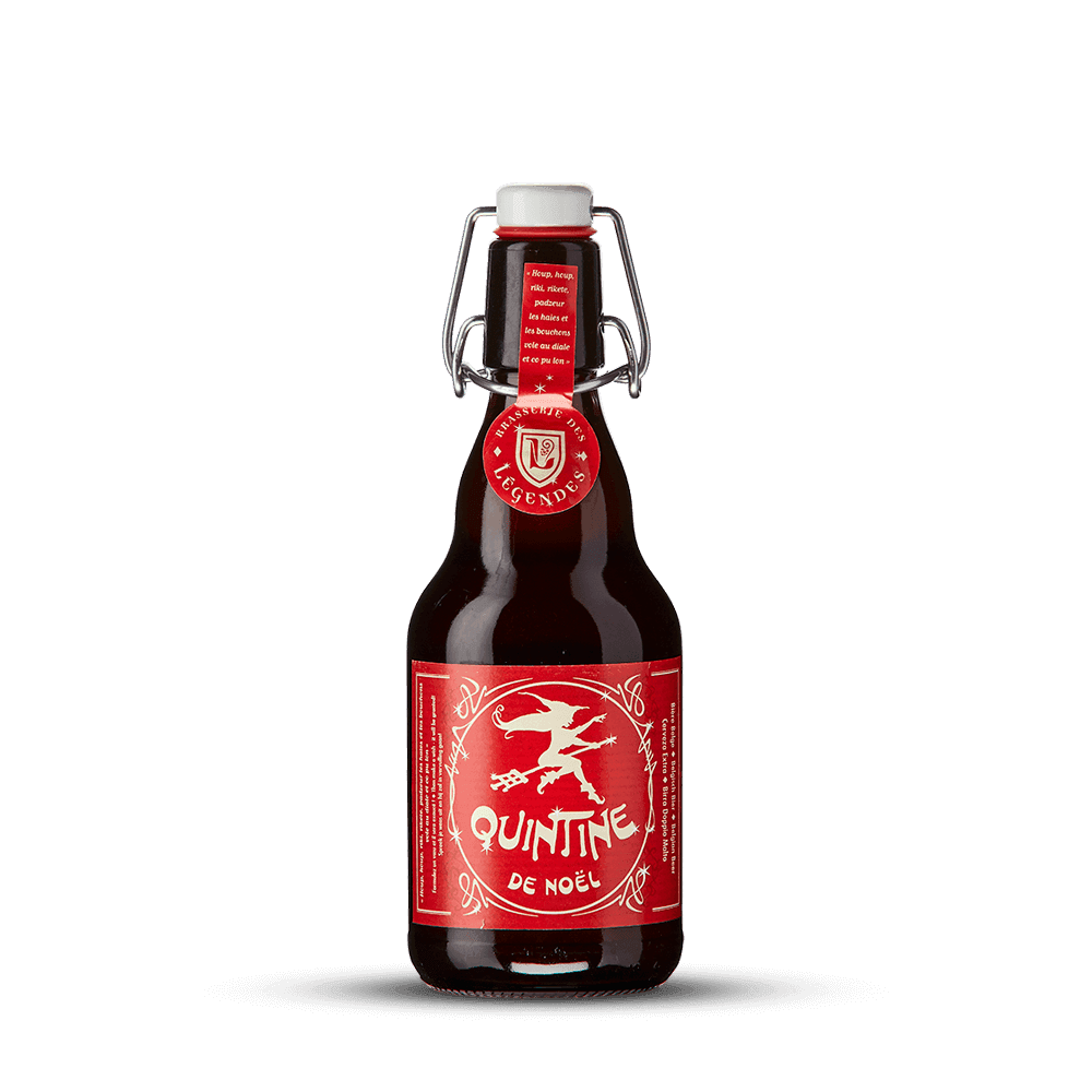 Quintine de Noël 33 cl