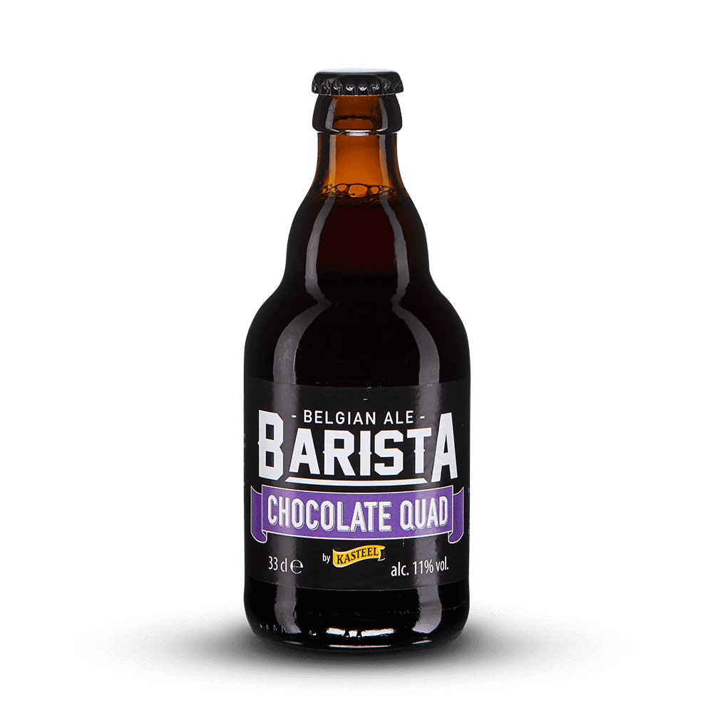 Kasteel Barista 33 cl