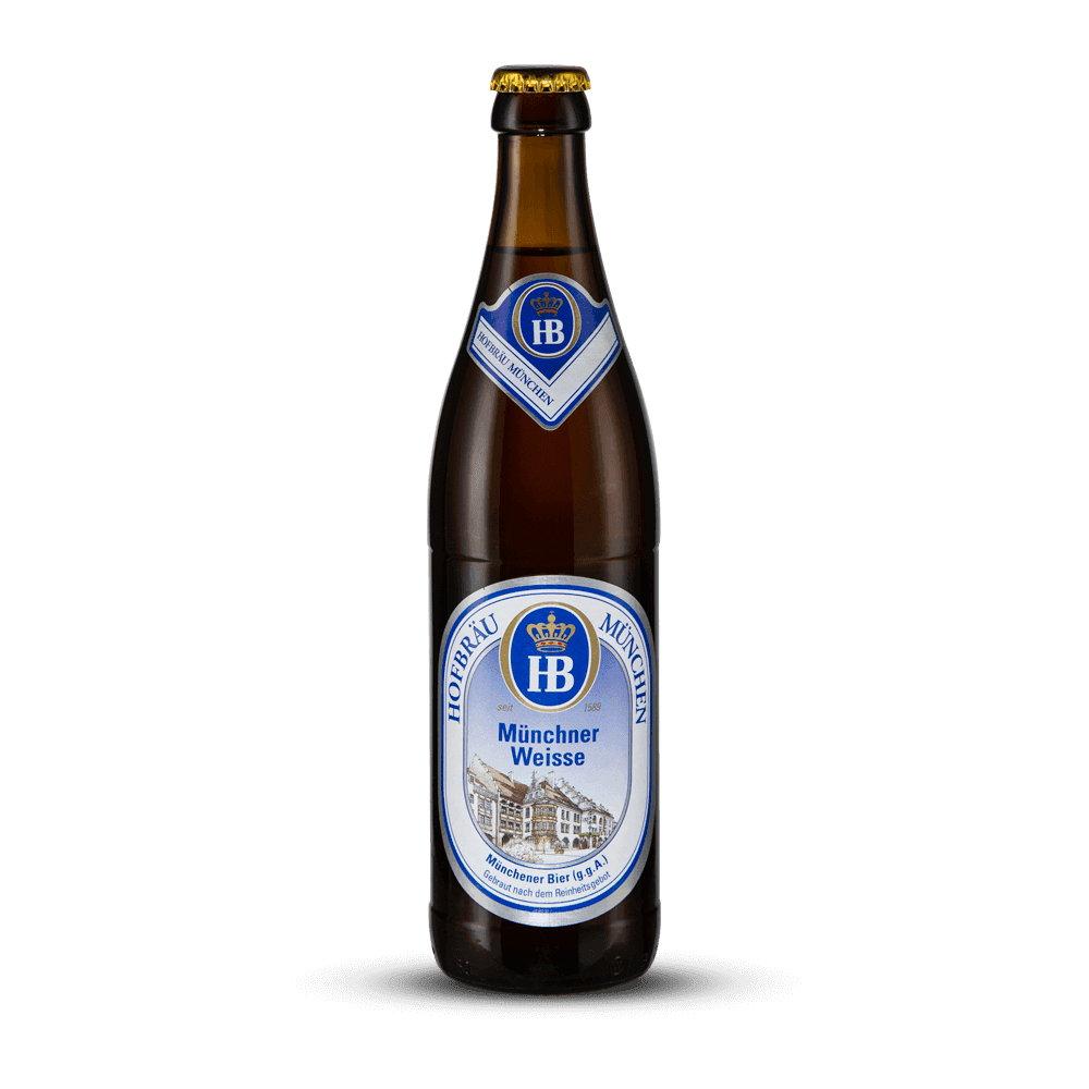 Hofbrau Munchner Weisse 50 cl