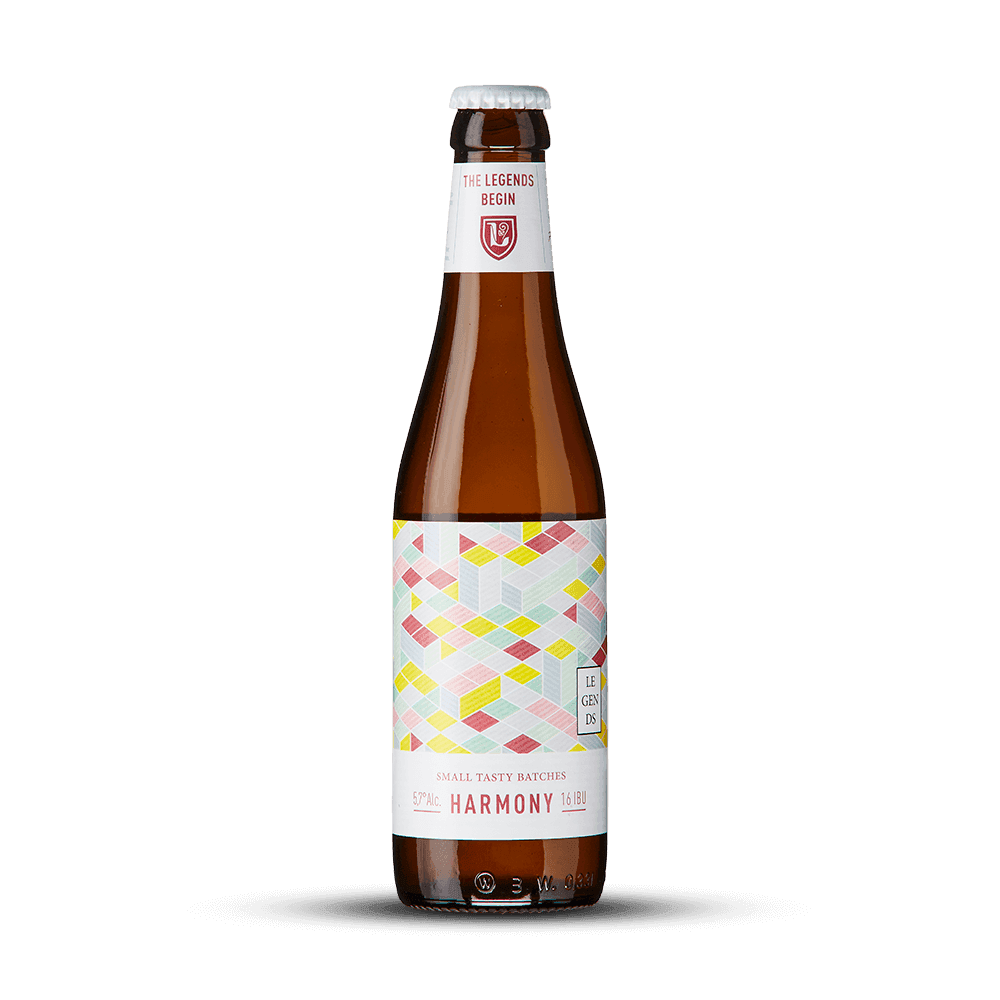 Legends Harmony 33 cl